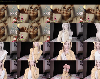melissaallens — 65 minute Chaturbate female cam show recording, 720p, Feb 28, 2020