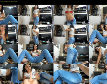 mellyvontease — 74 minute Chaturbate female cam show recording, 1080p, Feb 28, 2020