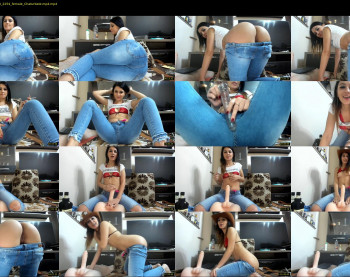 mellyvontease — 70 minute Chaturbate female cam show recording, 1080p, Feb 28, 2020
