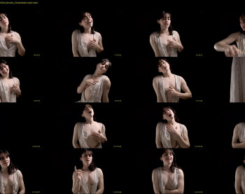 mindvoiding — 115 minute Chaturbate female cam show recording, 720p, Feb 29, 2020