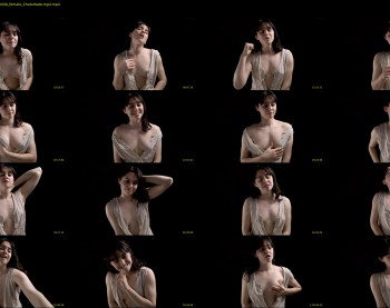 mindvoiding — 69 minute Chaturbate female cam show recording, 720p, Feb 29, 2020