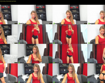 missicute18 — 73 minute Chaturbate female cam show recording, 1080p, Feb 28, 2020