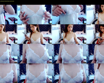 moli666 — 11 minute Chaturbate female cam show recording, 1080p, Feb 28, 2020