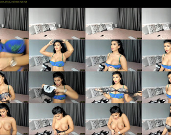 moniqueeass — 3 minute Chaturbate female cam show recording, 1080p, Feb 28, 2020