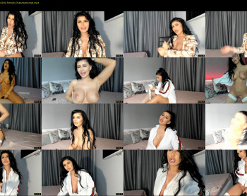 moniqueeass — 65 minute Chaturbate female cam show recording, 1080p, Feb 29, 2020