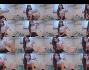 monstarnancy08 — 5 minute Chaturbate female cam show recording, 1080p, Feb 28, 2020
