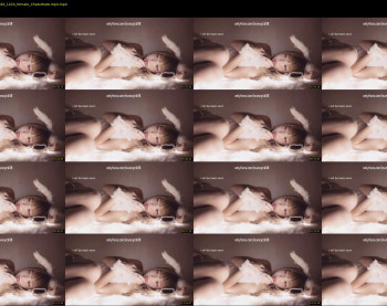 monstarnancy08 — 16 minute Chaturbate female cam show recording, 1080p, Feb 28, 2020