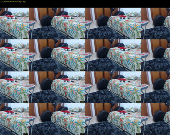ms_sapphire — 28 minute Chaturbate female cam show recording, 720p, Feb 28, 2020