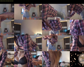 ms_seductive — 47 minute Chaturbate female cam show recording, 1080p, Feb 28, 2020