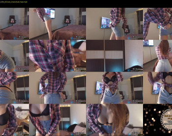 ms_seductive — 49 minute Chaturbate female cam show recording, 1080p, Feb 28, 2020