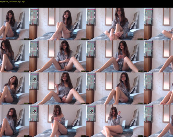 muse6678 — 31 minute Chaturbate female cam show recording, 720p, Feb 28, 2020