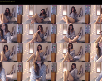 muse6678 — 44 minute Chaturbate female cam show recording, 720p, Feb 28, 2020