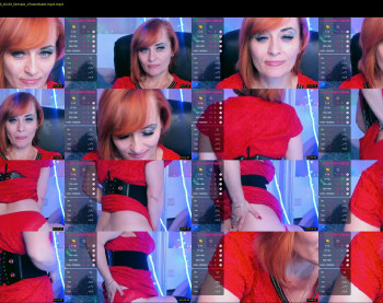 naughtymilane — 59 minute Chaturbate female cam show recording, 720p, Feb 29, 2020