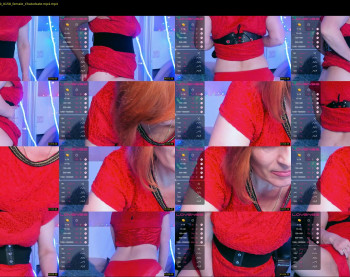 naughtymilane — 51 minute Chaturbate female cam show recording, 720p, Feb 29, 2020