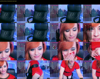 naughtymilane — 60 minute Chaturbate female cam show recording, 720p, Feb 29, 2020