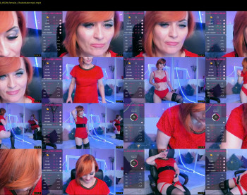 naughtymilane — 47 minute Chaturbate female cam show recording, 720p, Feb 29, 2020