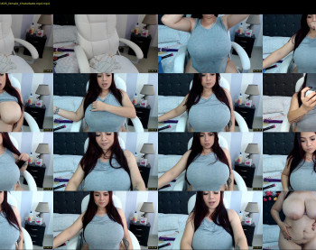 neytiri_moon — 48 minute Chaturbate female cam show recording, 720p, Feb 28, 2020