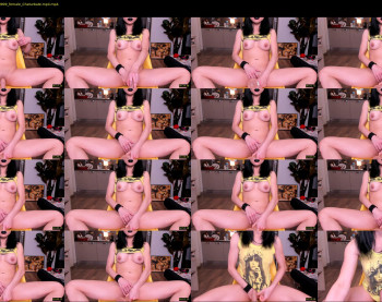 nikkisweetie — 5 minute Chaturbate female cam show recording, 1080p, Feb 28, 2020