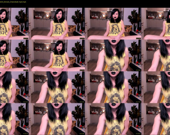 nikkisweetie — 3 minute Chaturbate female cam show recording, 1080p, Feb 29, 2020