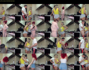 nolimitscoupl3 — 86 minute Chaturbate couple cam show recording, 720p, Feb 28, 2020