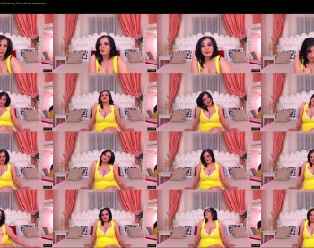 norahreve — 6 minute Chaturbate female cam show recording, 720p, Feb 28, 2020