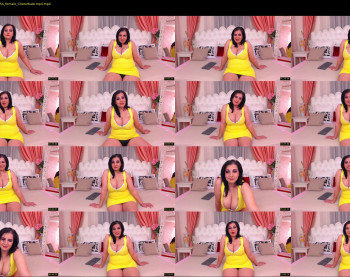 norahreve — 9 minute Chaturbate female cam show recording, 720p, Feb 28, 2020