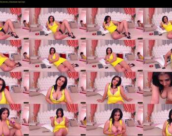 norahreve — 52 minute Chaturbate female cam show recording, 720p, Feb 28, 2020