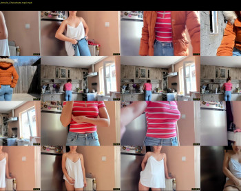 nyconik — 70 minute Chaturbate female cam show recording, 1080p, Feb 28, 2020