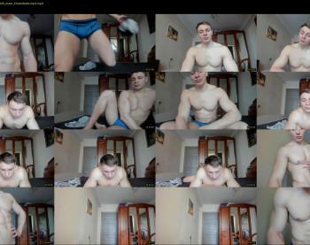 o_r_b_i_t — 51 minute Chaturbate male cam show recording, 720p, Feb 28, 2020