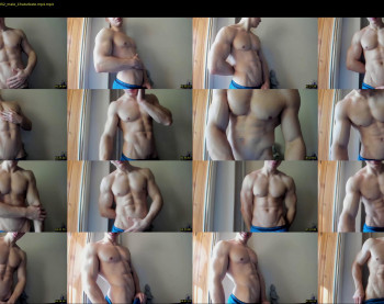 o_r_b_i_t — 9 minute Chaturbate male cam show recording, 720p, Feb 28, 2020