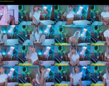 ocicat — 71 minute Chaturbate female cam show recording, 1080p, Feb 28, 2020
