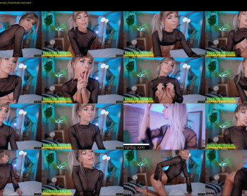 ocicat — 67 minute Chaturbate female cam show recording, 1080p, Feb 28, 2020