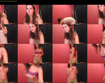 p1ece_of_me — 8 minute Chaturbate female cam show recording, 720p, Feb 28, 2020