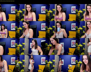 p1ece_of_me — 6 minute Chaturbate female cam show recording, 720p, Feb 28, 2020
