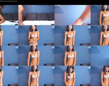 penelopa_xx — 6 minute Chaturbate female cam show recording, 720p, Feb 28, 2020
