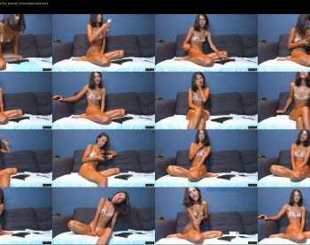 penelopa_xx — 23 minute Chaturbate female cam show recording, 720p, Feb 28, 2020