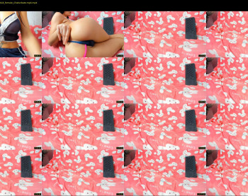 pinkyishere — 71 minute Chaturbate female cam show recording, 1080p, Feb 28, 2020