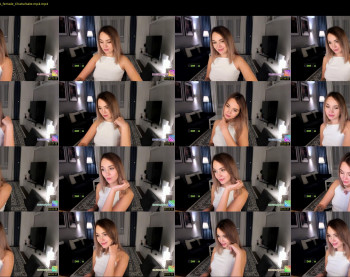 pippalee — 9 minute Chaturbate female cam show recording, 1080p, Feb 28, 2020