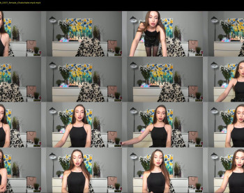 presidenttaylor — 9 minute Chaturbate female cam show recording, 720p, Feb 28, 2020