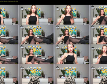 presidenttaylor — 36 minute Chaturbate female cam show recording, 720p, Feb 29, 2020