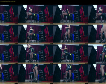 puffy_love — 30 minute Chaturbate female cam show recording, 720p, Feb 28, 2020