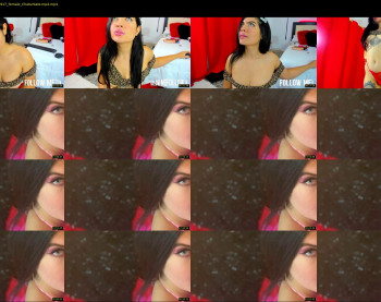 queenlamia — 47 minute Chaturbate female cam show recording, 720p, Feb 28, 2020
