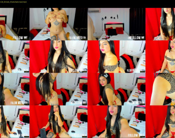 queenlamia — 47 minute Chaturbate female cam show recording, 720p, Feb 28, 2020