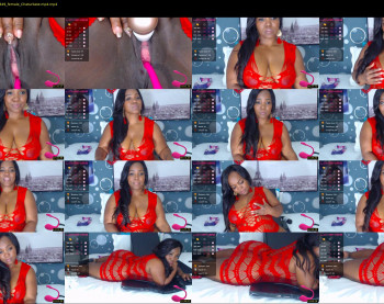 reginabanx — 27 minute Chaturbate female cam show recording, 720p, Feb 28, 2020