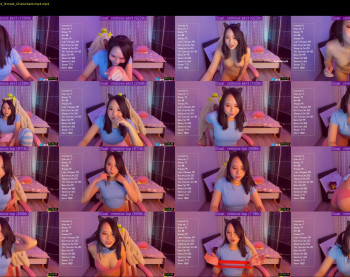reibelletv — 70 minute Chaturbate female cam show recording, 1080p, Feb 28, 2020