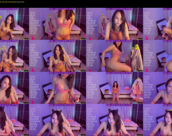reibelletv — 71 minute Chaturbate female cam show recording, 1080p, Feb 28, 2020