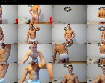 roberto4ever — 51 minute Chaturbate male cam show recording, 720p, Feb 28, 2020