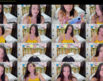 rosetaylorla — 15 minute Chaturbate female cam show recording, 720p, Feb 28, 2020