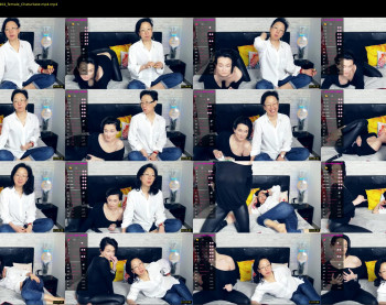 sandrami__ — 15 minute Chaturbate female cam show recording, 720p, Feb 28, 2020