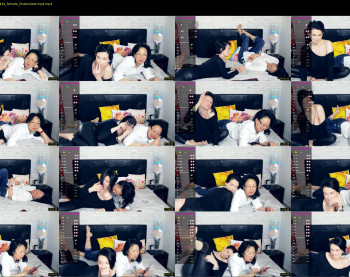 sandrami__ — 27 minute Chaturbate female cam show recording, 720p, Feb 28, 2020